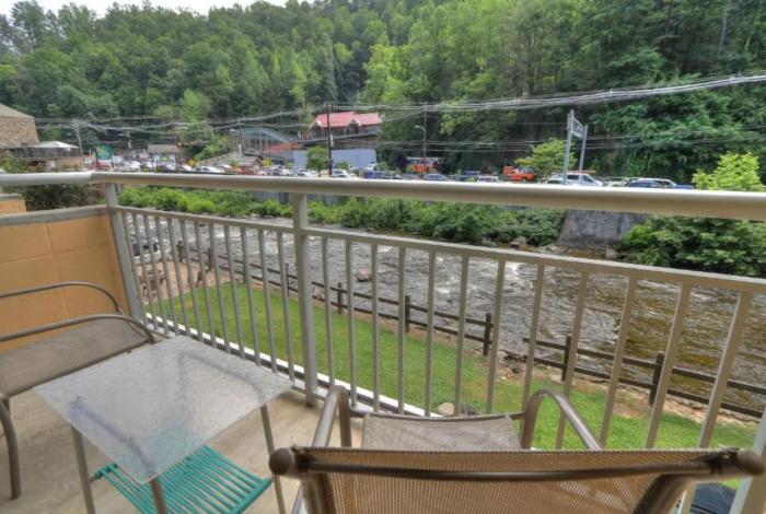 Gatlinburg River Inn Стая снимка