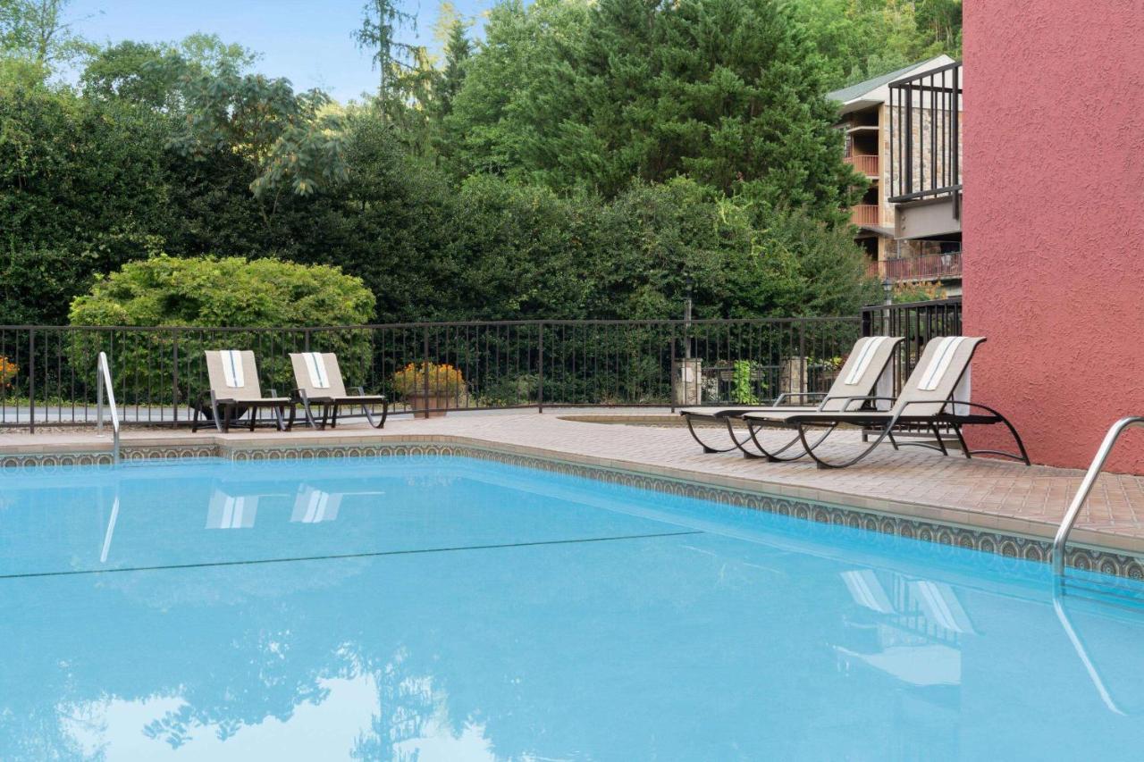 Gatlinburg River Inn Екстериор снимка